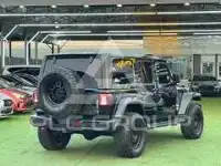 2020 Jeep WRANGLER