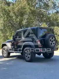 2020 Jeep WRANGLER