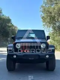 2020 Jeep WRANGLER