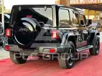 2020 Jeep WRANGLER