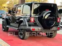 2020 Jeep WRANGLER
