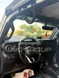 2020 Jeep WRANGLER