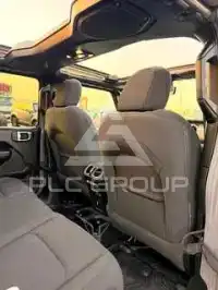 2020 Jeep WRANGLER