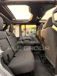 2020 Jeep WRANGLER