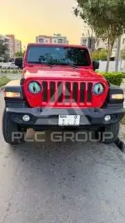 2020 Jeep WRANGLER