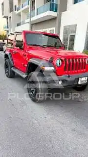 2020 Jeep WRANGLER