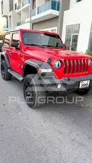2020 Jeep WRANGLER