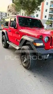 2020 Jeep WRANGLER