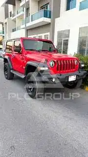 2020 Jeep WRANGLER