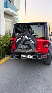 2020 Jeep WRANGLER