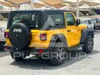 2020 Jeep WRANGLER