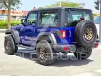 2020 Jeep WRANGLER