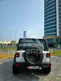 2020 Jeep WRANGLER
