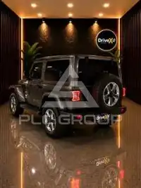 2020 Jeep WRANGLER