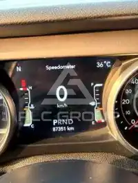 2020 Jeep WRANGLER