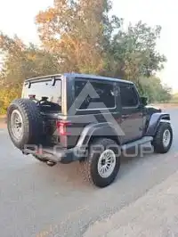 2020 Jeep WRANGLER