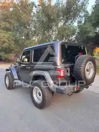 2020 Jeep WRANGLER