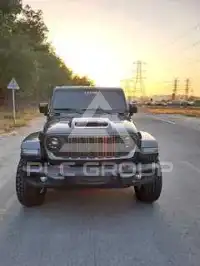 2020 Jeep WRANGLER