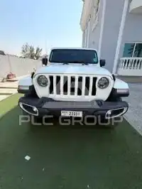 2020 Jeep WRANGLER