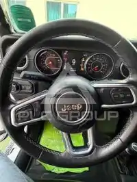 2020 Jeep WRANGLER