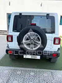 2020 Jeep WRANGLER