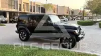 2020 Jeep WRANGLER