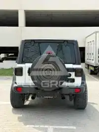 2020 Jeep WRANGLER