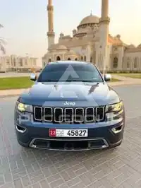 2020 Jeep Grand Cherokee