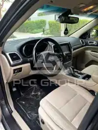 2020 Jeep Grand Cherokee