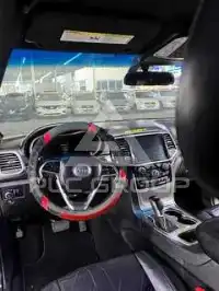 2020 Jeep Grand Cherokee