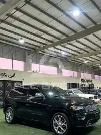 2020 Jeep Grand Cherokee