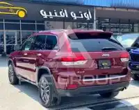 2020 Jeep Grand Cherokee