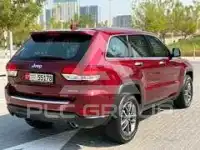 2020 Jeep Grand Cherokee