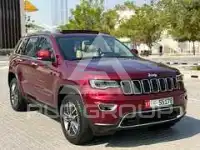 2020 Jeep Grand Cherokee