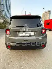 2020 Jeep Renegade