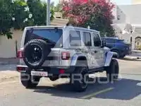 2020 Jeep WRANGLER