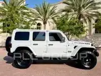 2020 Jeep WRANGLER