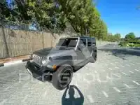 2020 Jeep WRANGLER