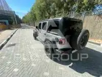 2020 Jeep WRANGLER