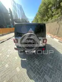 2020 Jeep WRANGLER