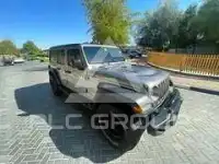 2020 Jeep WRANGLER
