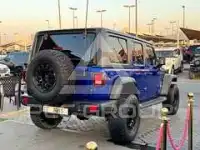 2020 Jeep WRANGLER