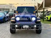 2020 Jeep WRANGLER