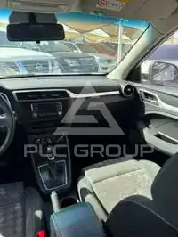 2020 MG ZS