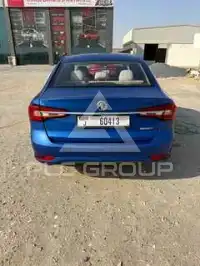 2020 MG MG5