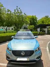 2020 MG ZS