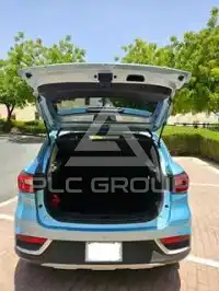 2020 MG ZS