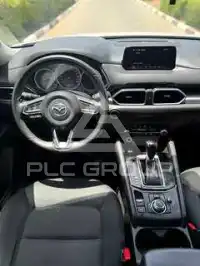 2020 Mazda CX-5