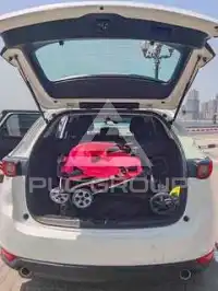 2020 Mazda CX-5