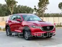 2020 Mazda CX-5
